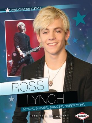 cover image of Ross Lynch